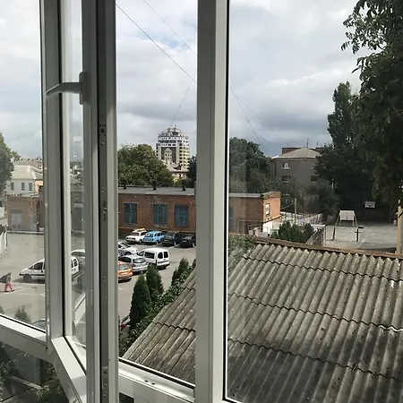 Неймовірно Затишна Студія У Центрі Міста Біля Лікарні Імені Пирогова Вінниця Екстер'єр фото